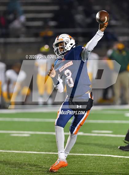Thumbnail 1 in Hillsboro @ Beech (TSSAA 5A 2nd Round Playoff) photogallery.