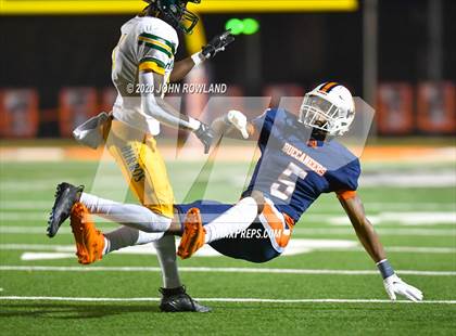 Thumbnail 3 in Hillsboro @ Beech (TSSAA 5A 2nd Round Playoff) photogallery.