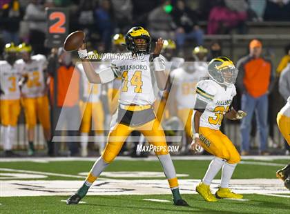 Thumbnail 1 in Hillsboro @ Beech (TSSAA 5A 2nd Round Playoff) photogallery.