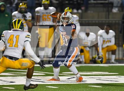 Thumbnail 3 in Hillsboro @ Beech (TSSAA 5A 2nd Round Playoff) photogallery.