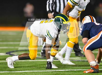 Thumbnail 1 in Hillsboro @ Beech (TSSAA 5A 2nd Round Playoff) photogallery.