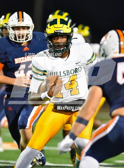 Thumbnail 1 in Hillsboro @ Beech (TSSAA 5A 2nd Round Playoff) photogallery.