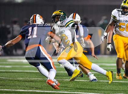 Thumbnail 1 in Hillsboro @ Beech (TSSAA 5A 2nd Round Playoff) photogallery.