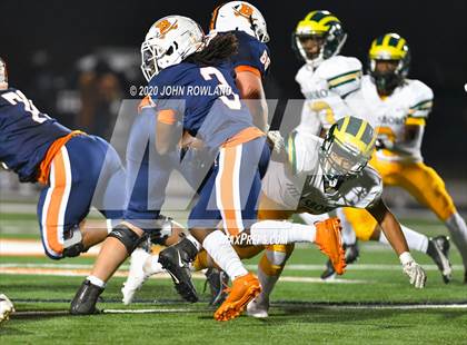 Thumbnail 2 in Hillsboro @ Beech (TSSAA 5A 2nd Round Playoff) photogallery.