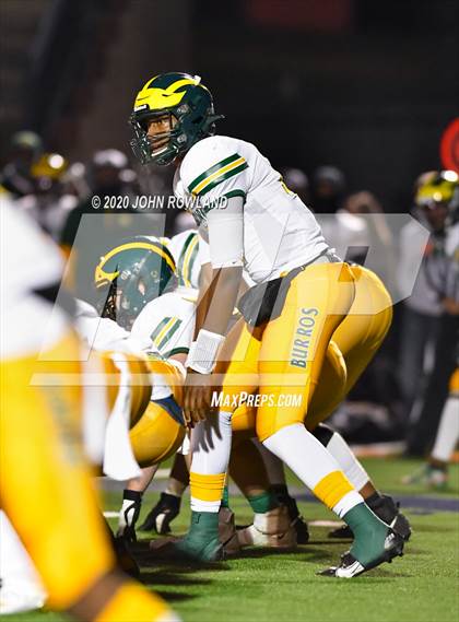 Thumbnail 2 in Hillsboro @ Beech (TSSAA 5A 2nd Round Playoff) photogallery.