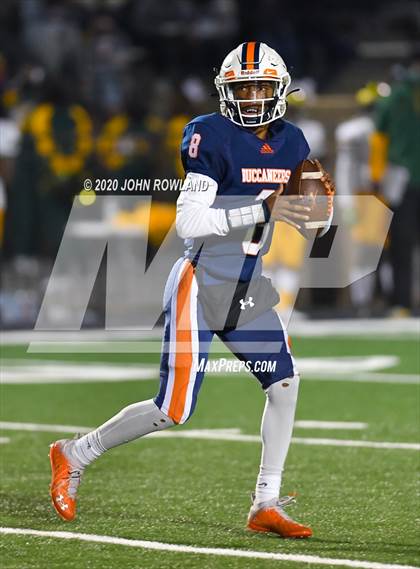 Thumbnail 2 in Hillsboro @ Beech (TSSAA 5A 2nd Round Playoff) photogallery.