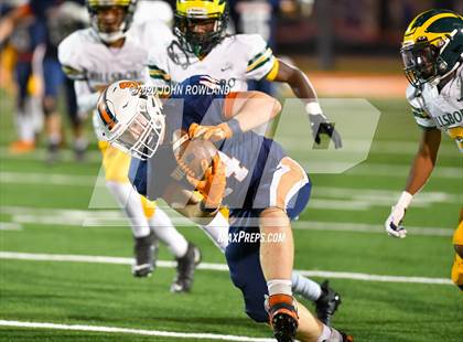 Thumbnail 3 in Hillsboro @ Beech (TSSAA 5A 2nd Round Playoff) photogallery.