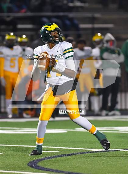 Thumbnail 1 in Hillsboro @ Beech (TSSAA 5A 2nd Round Playoff) photogallery.