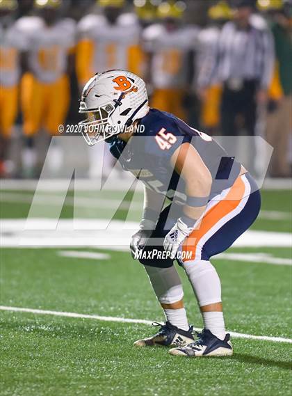 Thumbnail 1 in Hillsboro @ Beech (TSSAA 5A 2nd Round Playoff) photogallery.