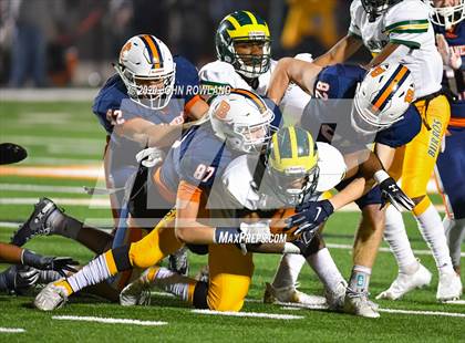 Thumbnail 3 in Hillsboro @ Beech (TSSAA 5A 2nd Round Playoff) photogallery.