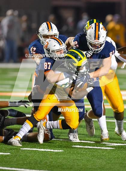 Thumbnail 1 in Hillsboro @ Beech (TSSAA 5A 2nd Round Playoff) photogallery.