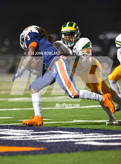 Thumbnail 1 in Hillsboro @ Beech (TSSAA 5A 2nd Round Playoff) photogallery.