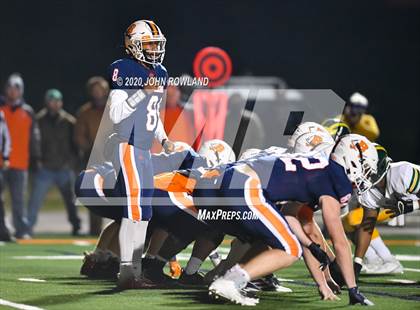 Thumbnail 2 in Hillsboro @ Beech (TSSAA 5A 2nd Round Playoff) photogallery.