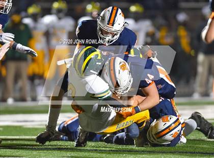 Thumbnail 3 in Hillsboro @ Beech (TSSAA 5A 2nd Round Playoff) photogallery.