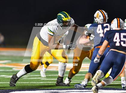 Thumbnail 3 in Hillsboro @ Beech (TSSAA 5A 2nd Round Playoff) photogallery.