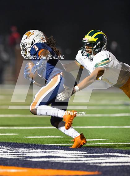 Thumbnail 2 in Hillsboro @ Beech (TSSAA 5A 2nd Round Playoff) photogallery.