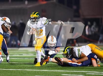 Thumbnail 3 in Hillsboro @ Beech (TSSAA 5A 2nd Round Playoff) photogallery.