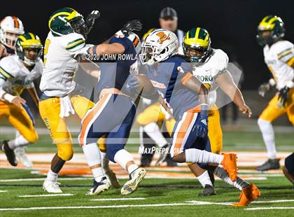 Thumbnail 1 in Hillsboro @ Beech (TSSAA 5A 2nd Round Playoff) photogallery.