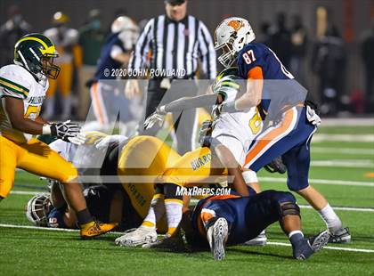 Thumbnail 3 in Hillsboro @ Beech (TSSAA 5A 2nd Round Playoff) photogallery.