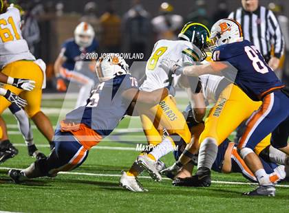 Thumbnail 2 in Hillsboro @ Beech (TSSAA 5A 2nd Round Playoff) photogallery.