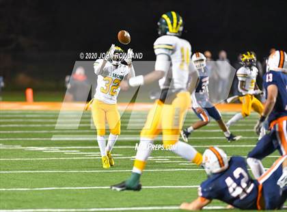 Thumbnail 1 in Hillsboro @ Beech (TSSAA 5A 2nd Round Playoff) photogallery.
