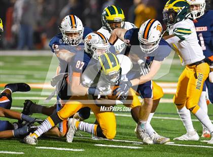 Thumbnail 2 in Hillsboro @ Beech (TSSAA 5A 2nd Round Playoff) photogallery.