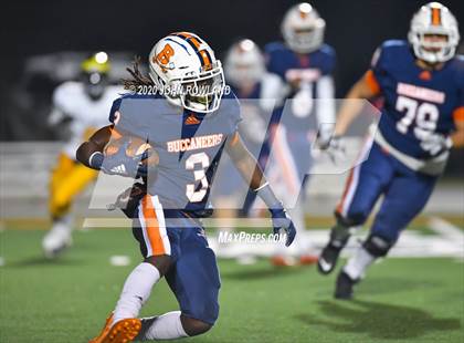 Thumbnail 1 in Hillsboro @ Beech (TSSAA 5A 2nd Round Playoff) photogallery.