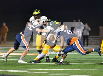 Thumbnail 2 in Hillsboro @ Beech (TSSAA 5A 2nd Round Playoff) photogallery.
