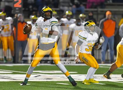 Thumbnail 3 in Hillsboro @ Beech (TSSAA 5A 2nd Round Playoff) photogallery.
