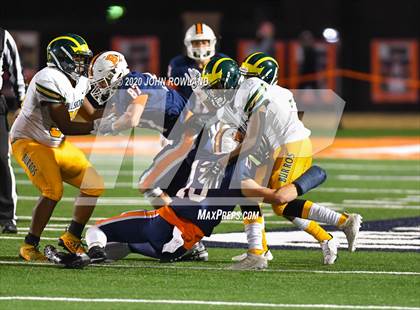 Thumbnail 2 in Hillsboro @ Beech (TSSAA 5A 2nd Round Playoff) photogallery.