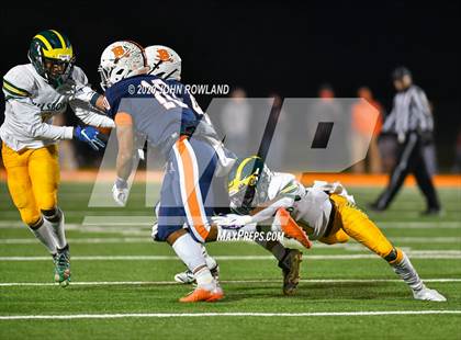 Thumbnail 3 in Hillsboro @ Beech (TSSAA 5A 2nd Round Playoff) photogallery.