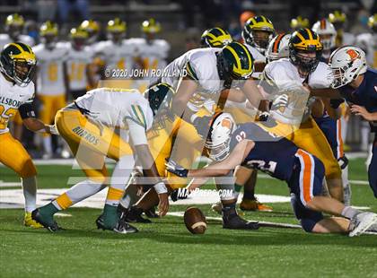 Thumbnail 2 in Hillsboro @ Beech (TSSAA 5A 2nd Round Playoff) photogallery.