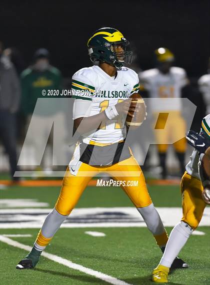 Thumbnail 3 in Hillsboro @ Beech (TSSAA 5A 2nd Round Playoff) photogallery.