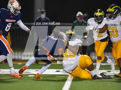 Thumbnail 3 in Hillsboro @ Beech (TSSAA 5A 2nd Round Playoff) photogallery.