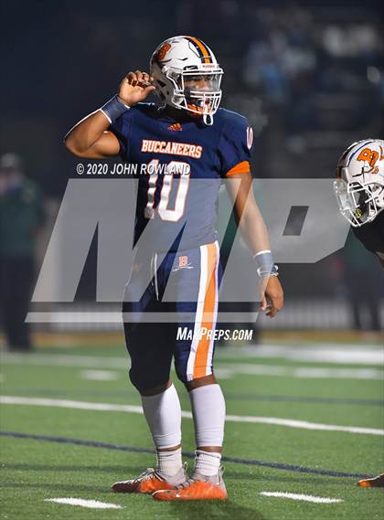 Thumbnail 3 in Hillsboro @ Beech (TSSAA 5A 2nd Round Playoff) photogallery.