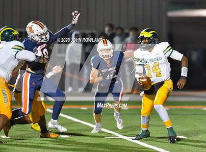Thumbnail 1 in Hillsboro @ Beech (TSSAA 5A 2nd Round Playoff) photogallery.