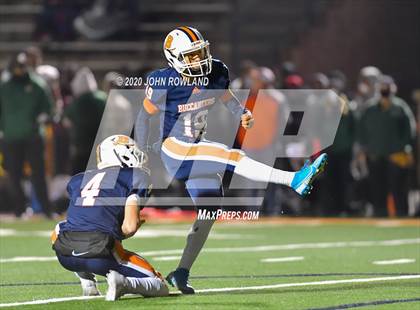 Thumbnail 3 in Hillsboro @ Beech (TSSAA 5A 2nd Round Playoff) photogallery.