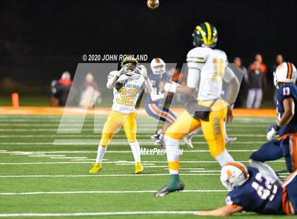 Thumbnail 3 in Hillsboro @ Beech (TSSAA 5A 2nd Round Playoff) photogallery.