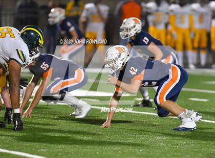 Thumbnail 1 in Hillsboro @ Beech (TSSAA 5A 2nd Round Playoff) photogallery.