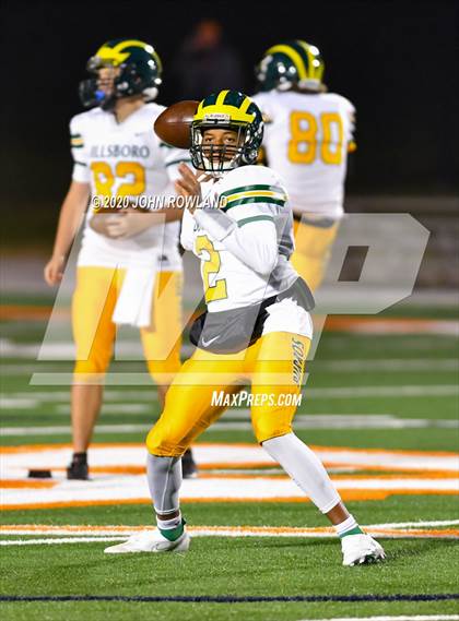 Thumbnail 1 in Hillsboro @ Beech (TSSAA 5A 2nd Round Playoff) photogallery.