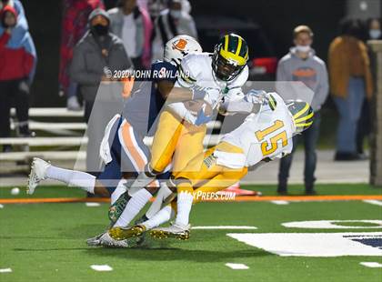 Thumbnail 2 in Hillsboro @ Beech (TSSAA 5A 2nd Round Playoff) photogallery.
