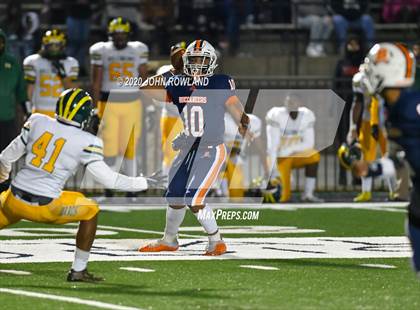 Thumbnail 1 in Hillsboro @ Beech (TSSAA 5A 2nd Round Playoff) photogallery.