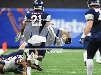 Thumbnail 2 in Lafayette Christian Academy vs. Ascension Catholic (LHSAA Division IV Final) photogallery.