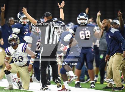 Thumbnail 2 in Lafayette Christian Academy vs. Ascension Catholic (LHSAA Division IV Final) photogallery.