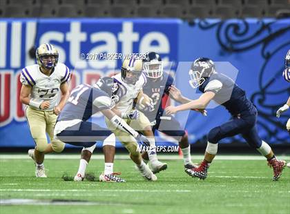 Thumbnail 2 in Lafayette Christian Academy vs. Ascension Catholic (LHSAA Division IV Final) photogallery.