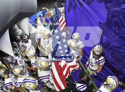 Thumbnail 3 in Lafayette Christian Academy vs. Ascension Catholic (LHSAA Division IV Final) photogallery.