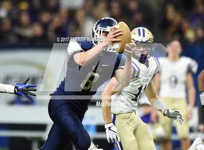 Thumbnail 2 in Lafayette Christian Academy vs. Ascension Catholic (LHSAA Division IV Final) photogallery.