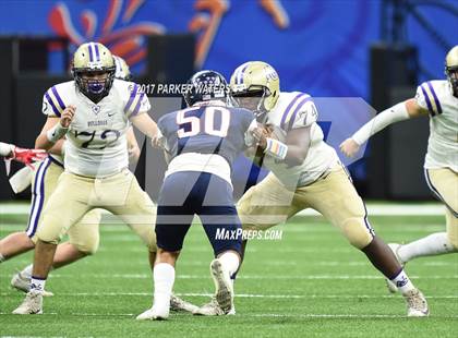 Thumbnail 2 in Lafayette Christian Academy vs. Ascension Catholic (LHSAA Division IV Final) photogallery.