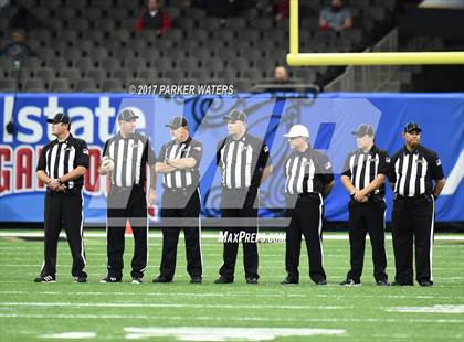 Thumbnail 2 in Lafayette Christian Academy vs. Ascension Catholic (LHSAA Division IV Final) photogallery.