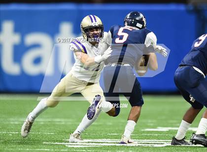 Thumbnail 3 in Lafayette Christian Academy vs. Ascension Catholic (LHSAA Division IV Final) photogallery.